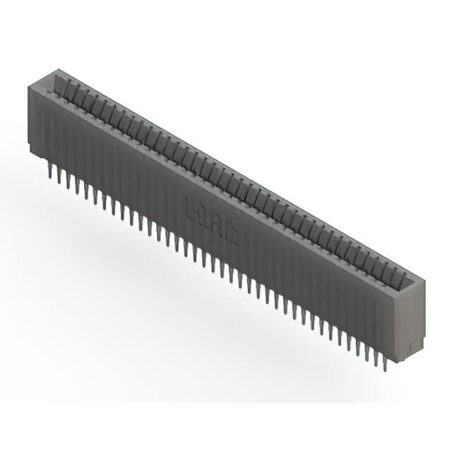 745-076-520-201 EDAC Inc.  Edgeboard Connectors